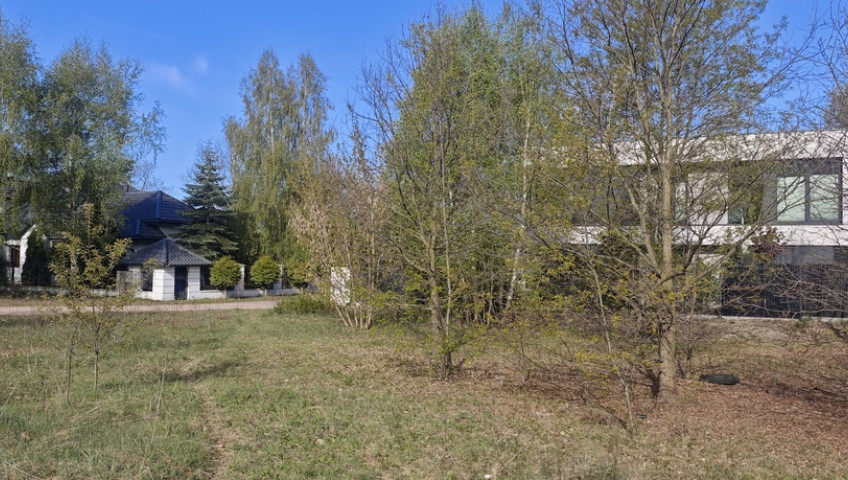 Działka Sprzedaż Janów Ułanów